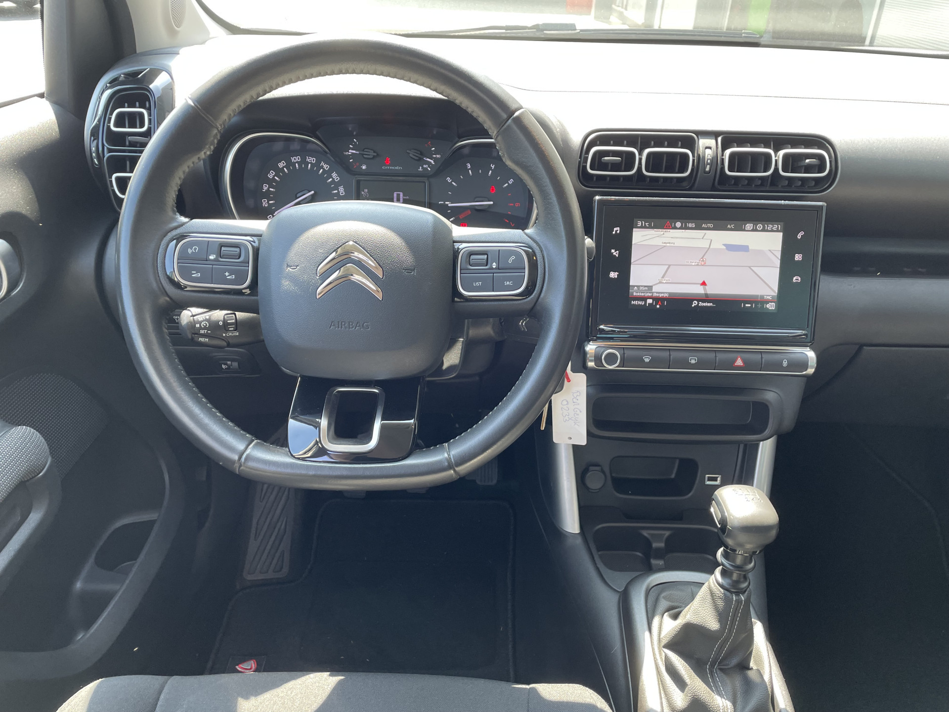 Hoofdafbeelding Citroën C3 Aircross