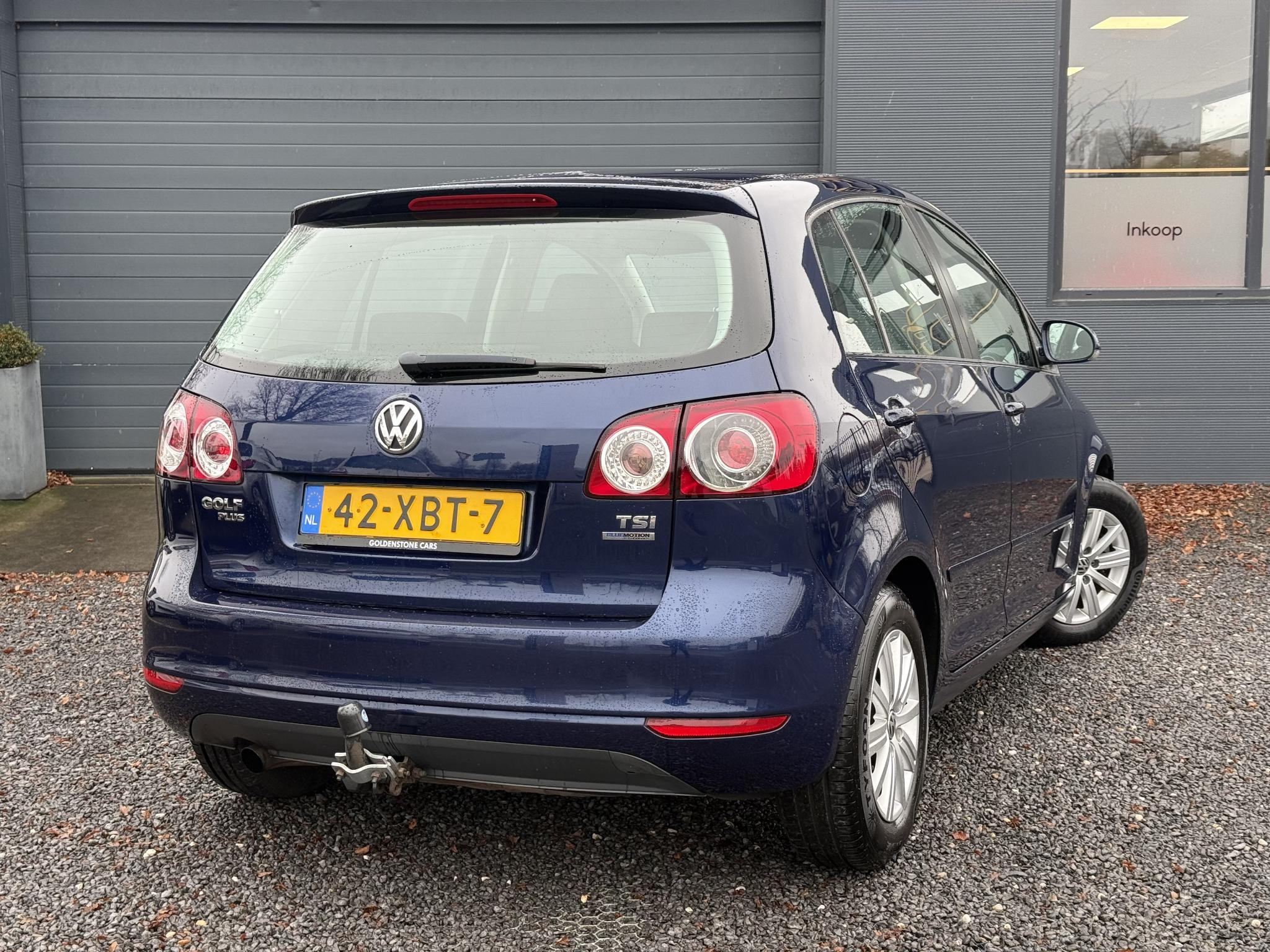 Hoofdafbeelding Volkswagen Golf Plus