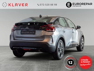 Citroën C4 Citroën C4 130PK Plus | Automaat | Camera | Navi | Climate - afbeelding nr 4