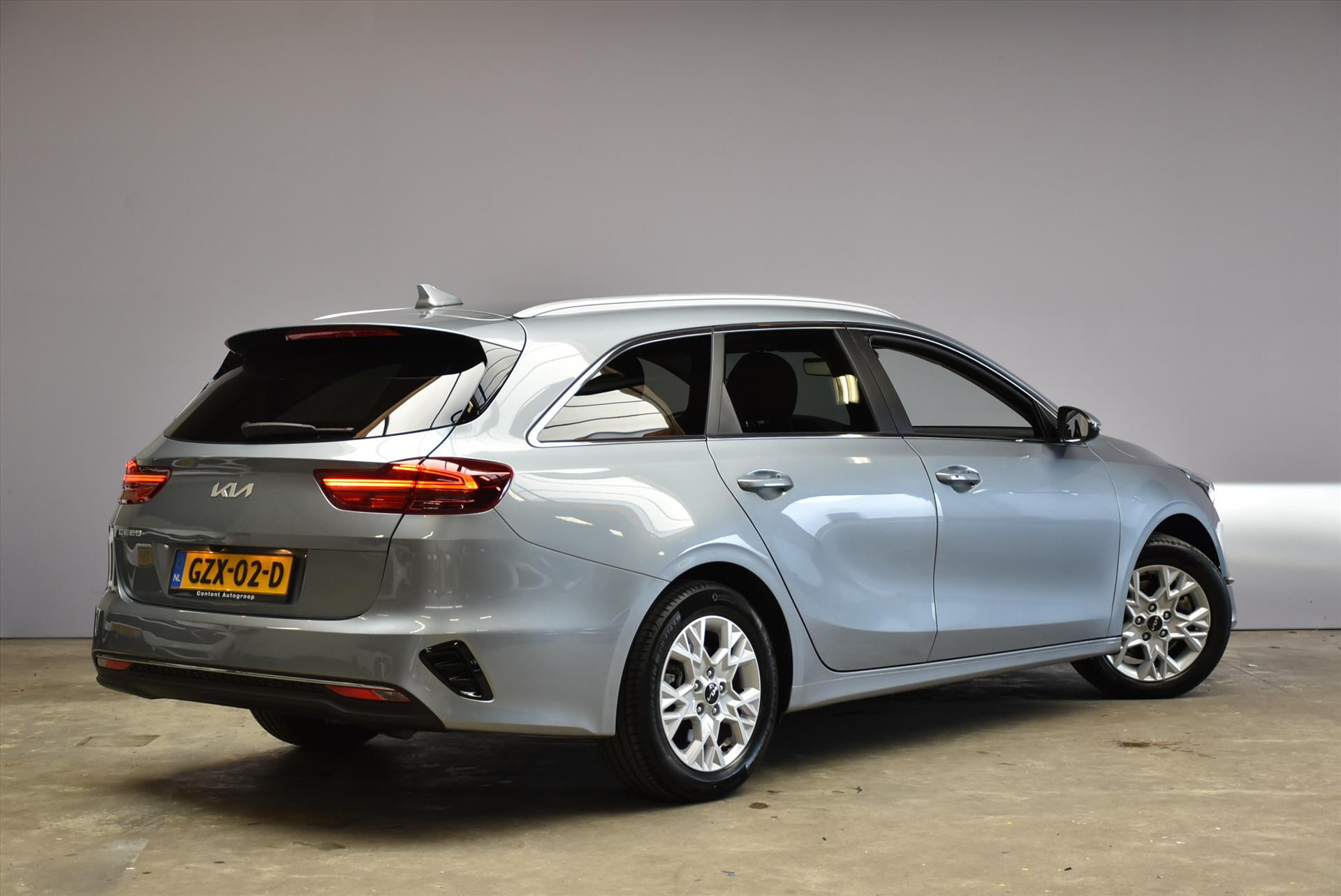 Hoofdafbeelding Kia Ceed Sportswagon