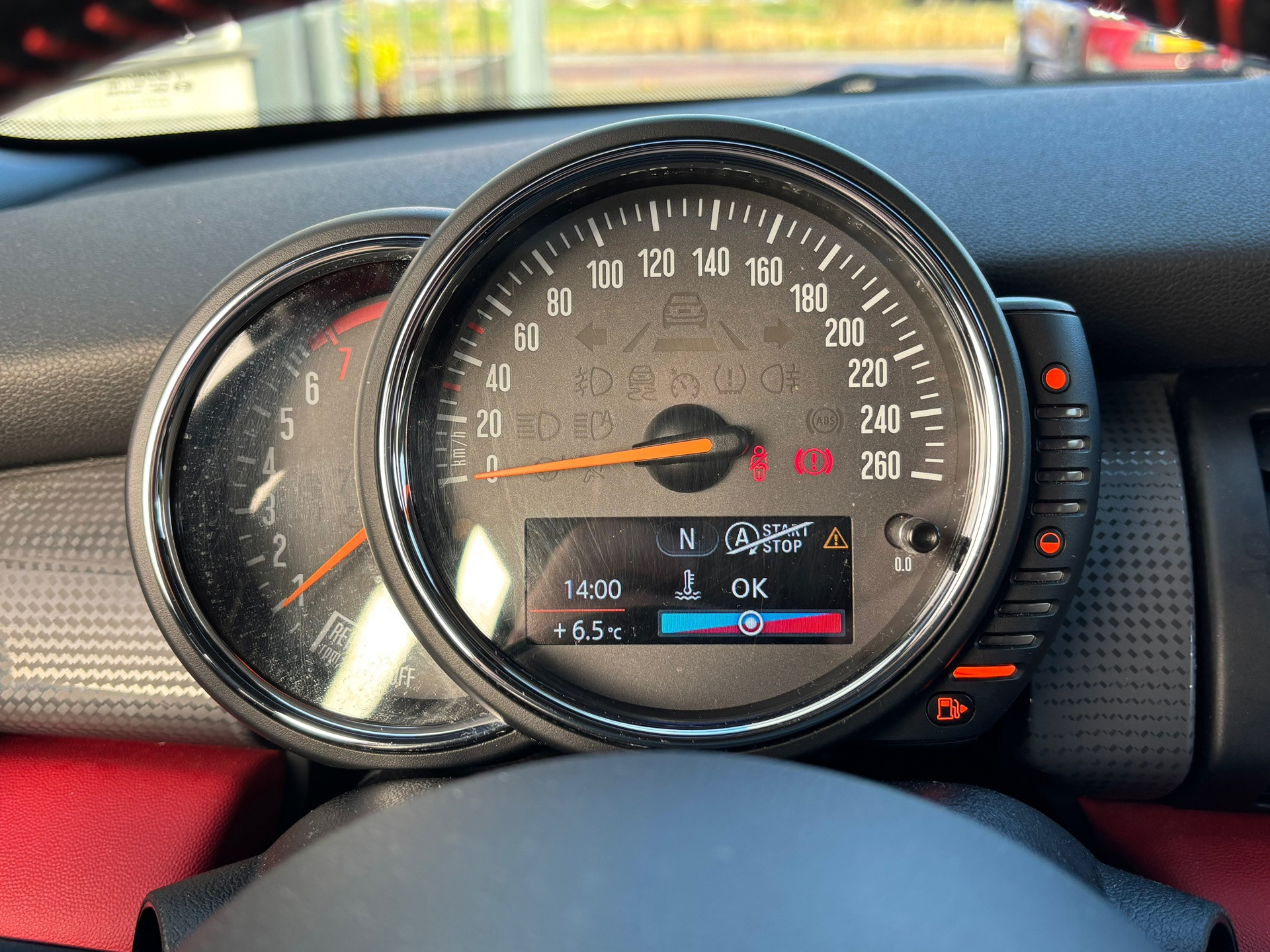 Hoofdafbeelding MINI Cooper