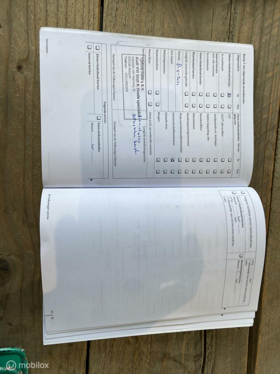 Hoofdafbeelding Volkswagen Golf Plus