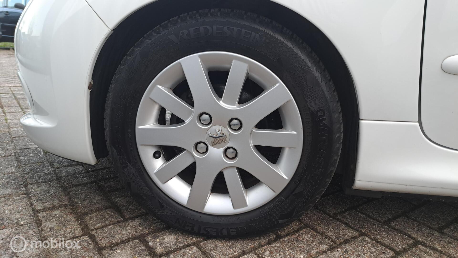 Hoofdafbeelding Peugeot 206