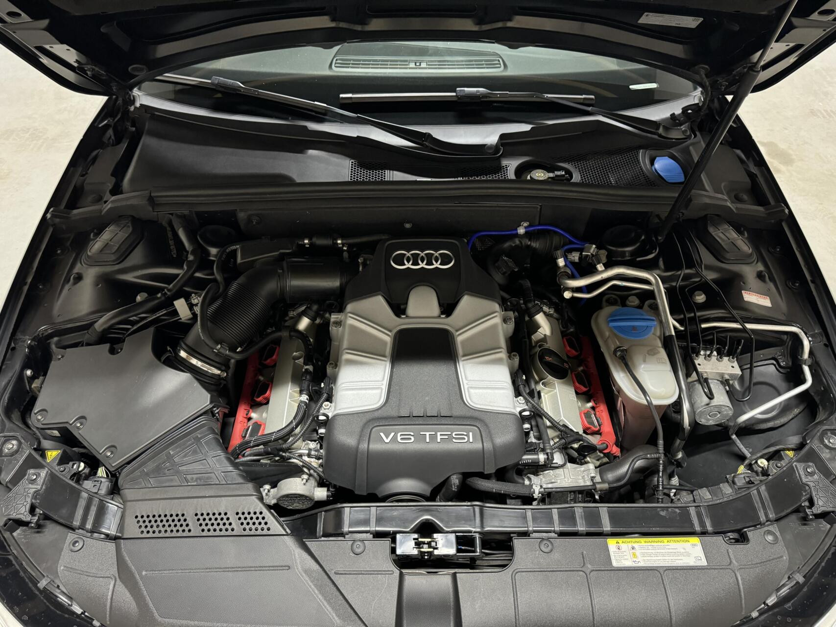 Hoofdafbeelding Audi S4