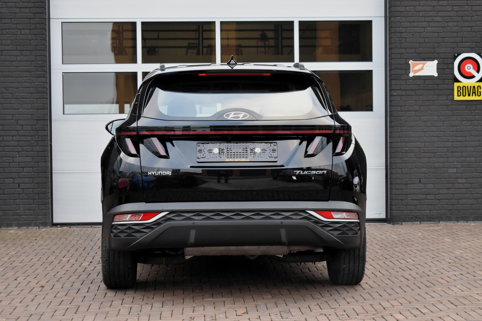 Hoofdafbeelding Hyundai Tucson