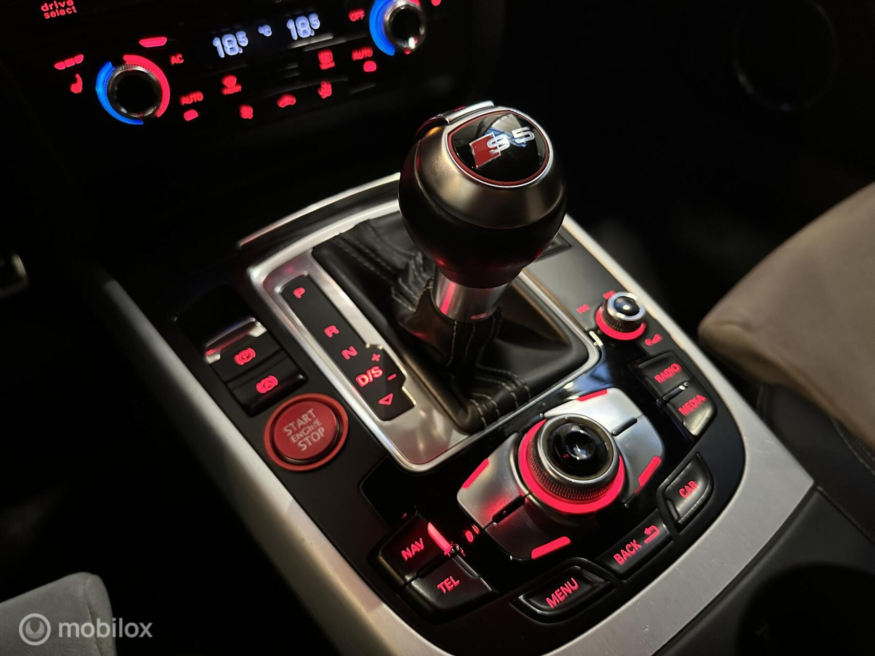 Hoofdafbeelding Audi S5