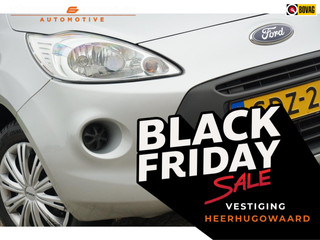 Ford KA 1.2 Champions Edition - Moondust Silver - 125dkm - Keurig