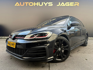 Volkswagen Golf 2.0 TSI GTI Performance|Pano|dYnaudio|Leer|Carplay|Dodehoek|Camera