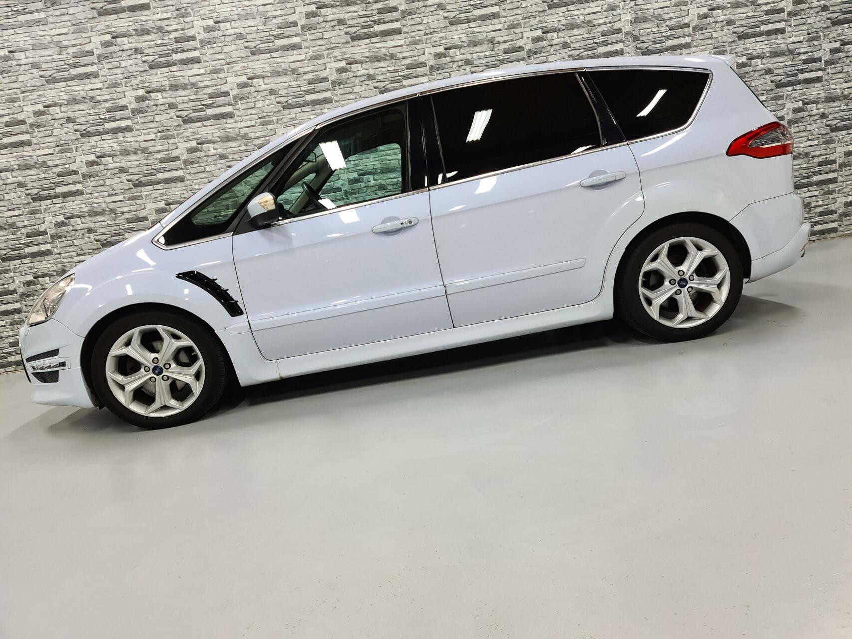 Hoofdafbeelding Ford S-Max