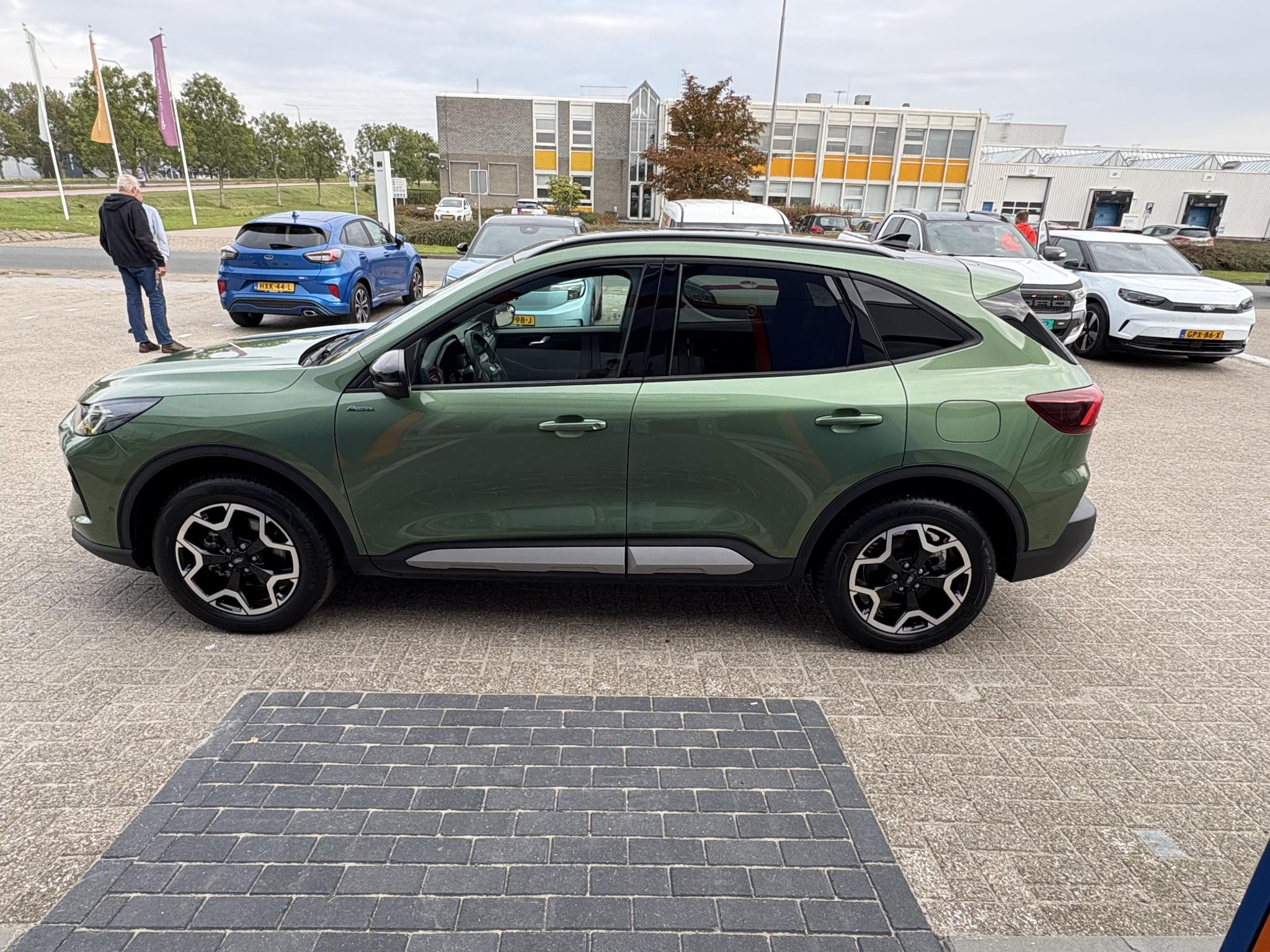 Hoofdafbeelding Ford Kuga