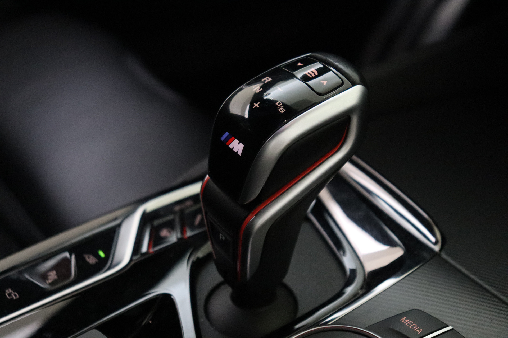 Hoofdafbeelding BMW M5