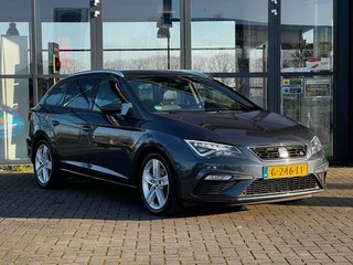 SEAT Leon 1.5 TSI FR BNS. INT.
