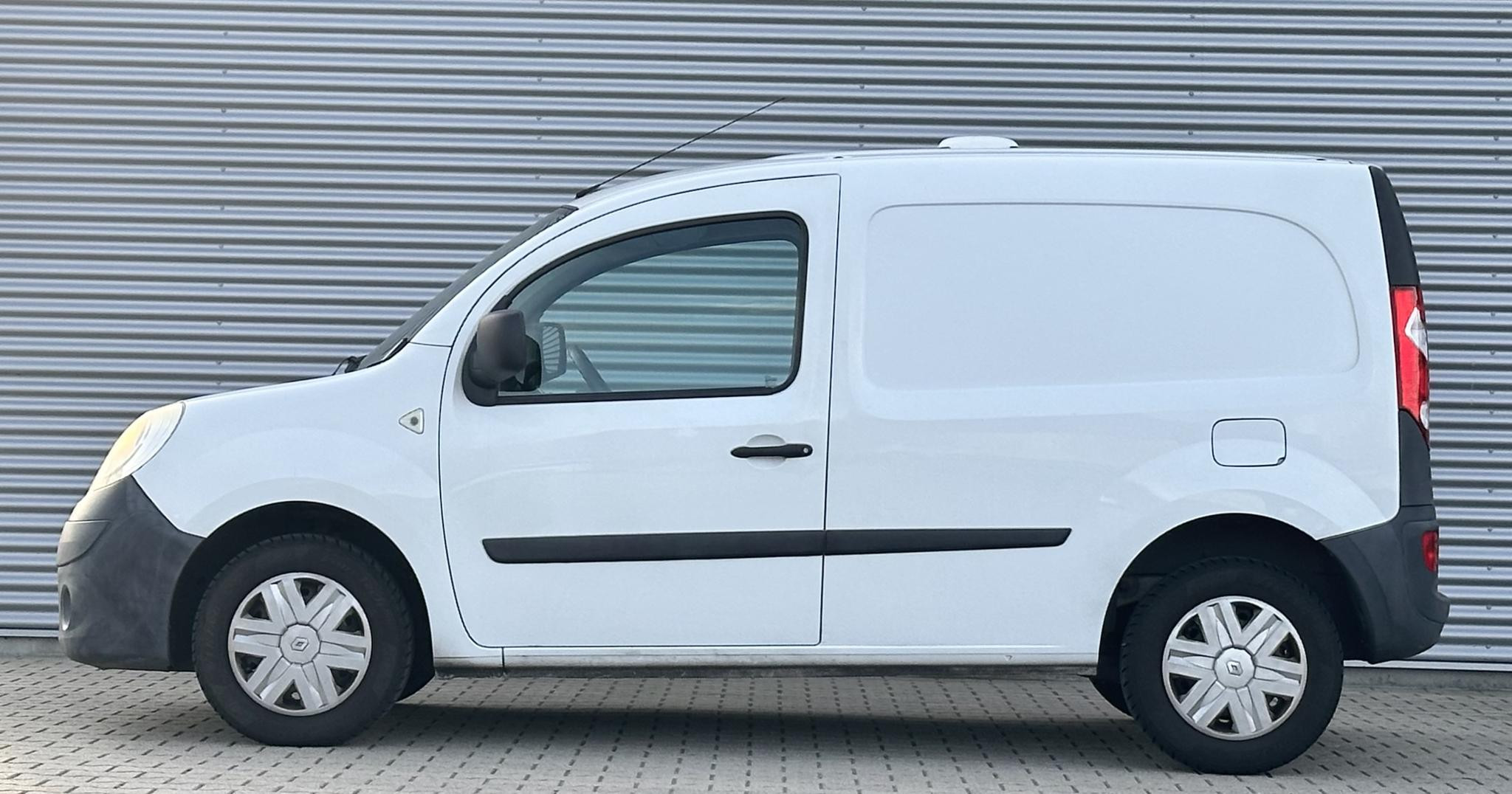 Hoofdafbeelding Renault Kangoo