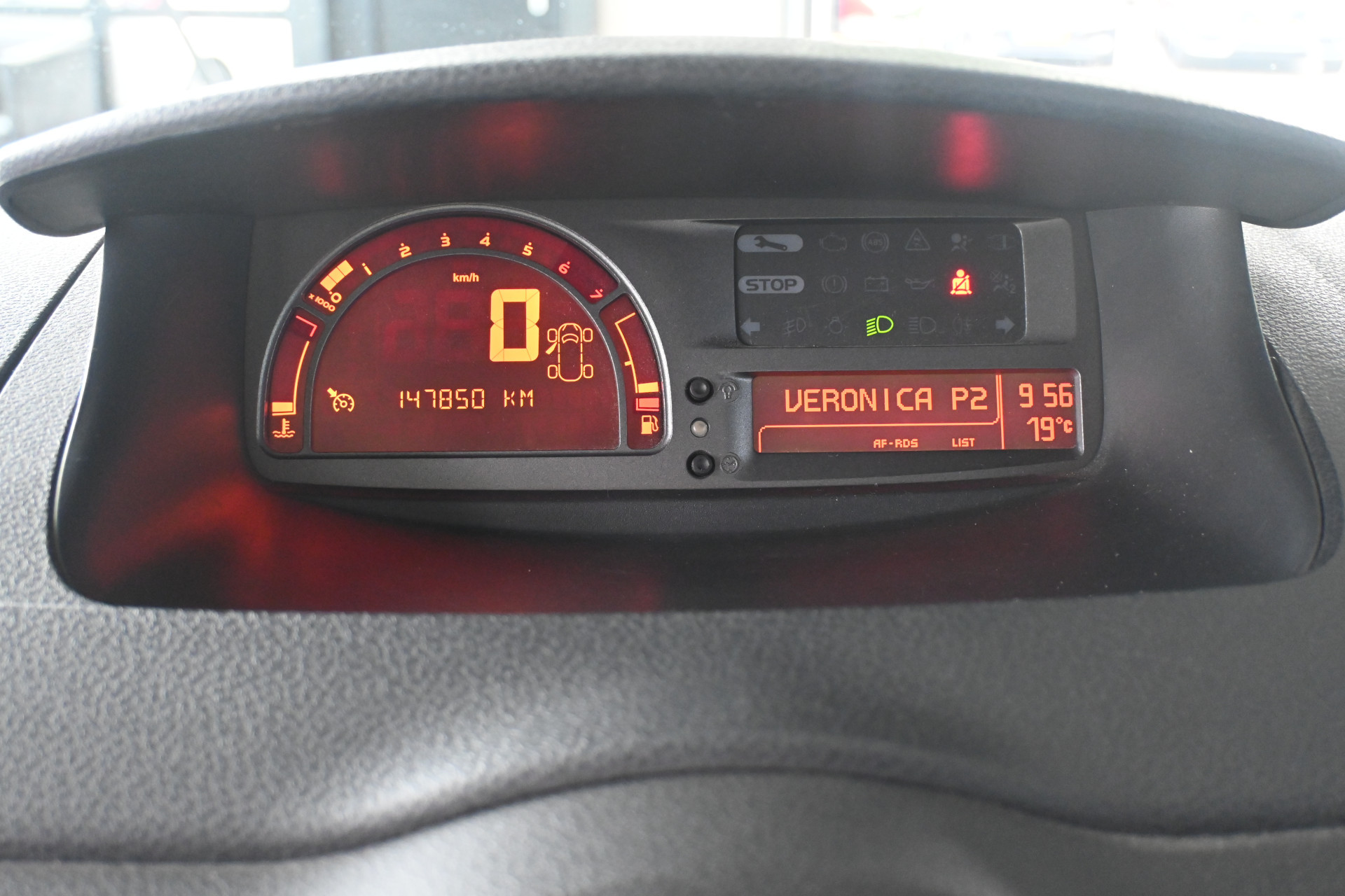 Hoofdafbeelding Renault Grand Modus