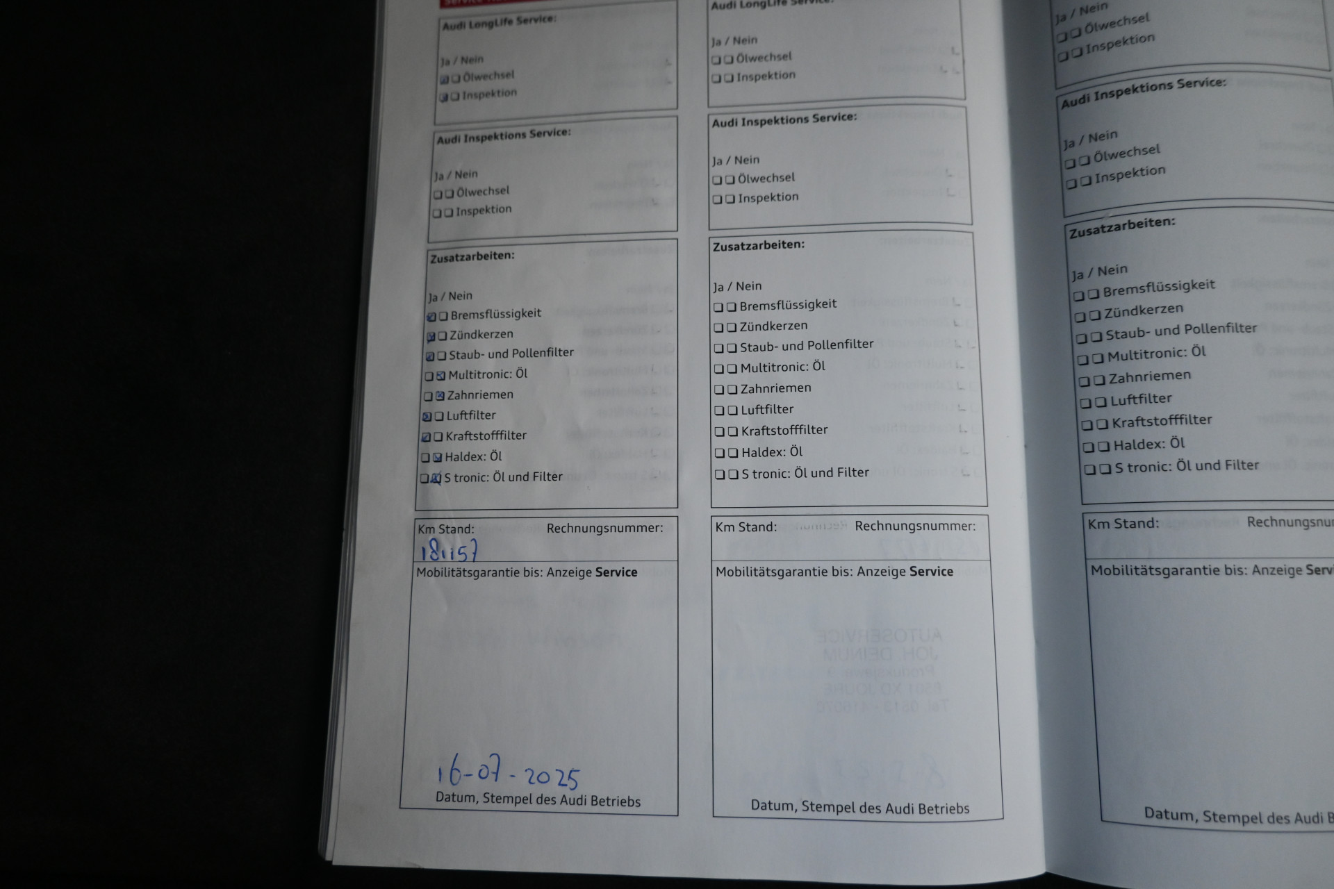 Hoofdafbeelding Audi A3