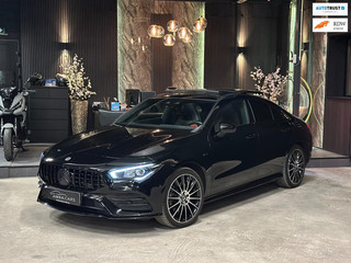 Mercedes-Benz CLA-klasse 250 Premium Plus