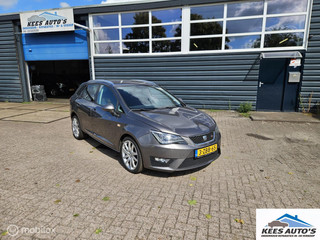Seat Ibiza ST 1.2 TSI FR Dynamic
