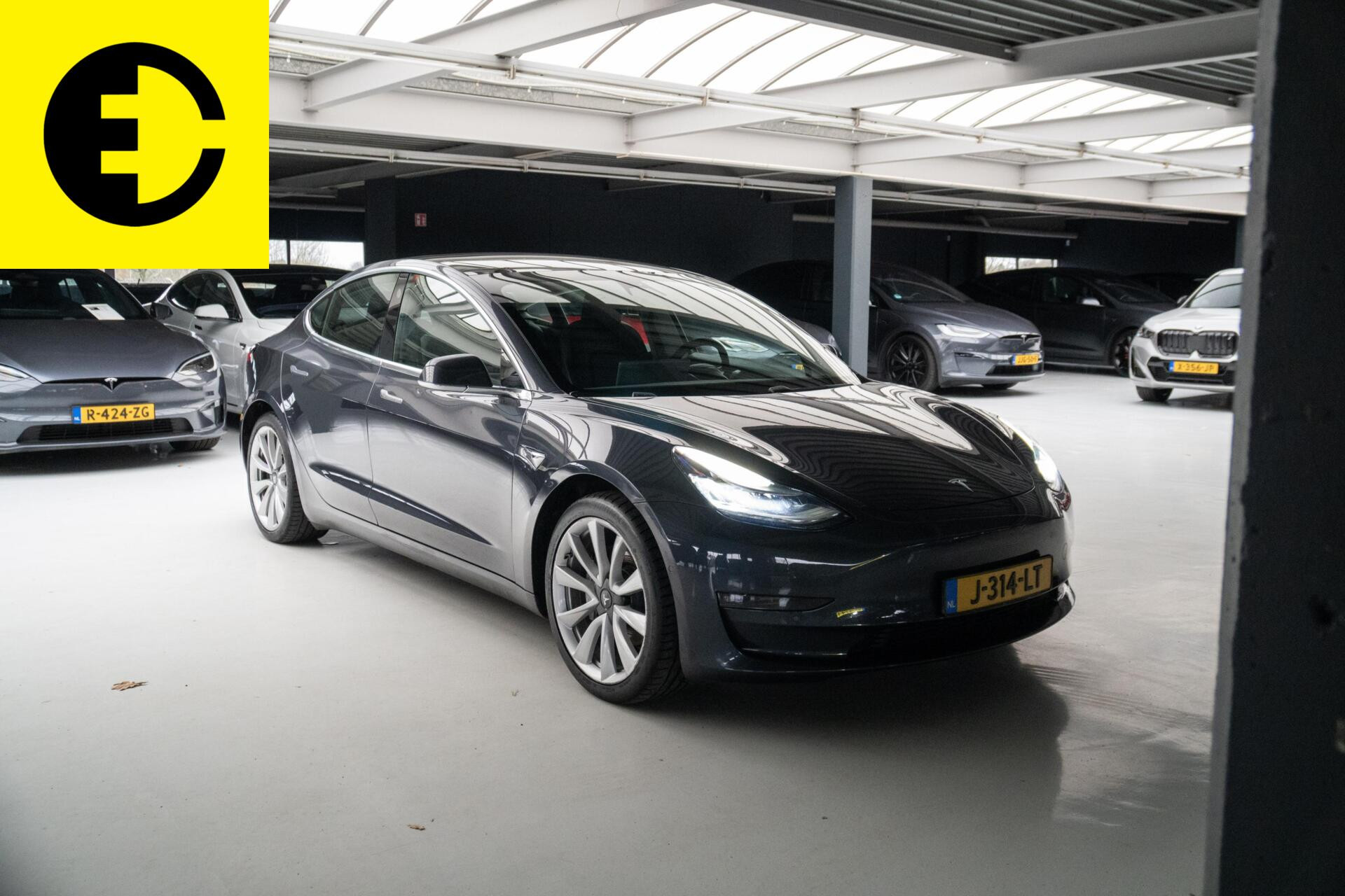 Hoofdafbeelding Tesla Model 3