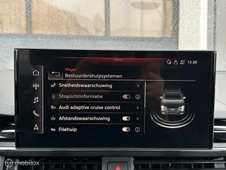 Audi A4 Audi A4 Avant 45 TFSI quattro 3x S-line Panodak Leer Virtual HUD Trekhaak Standkachel Alarm - afbeelding nr 23