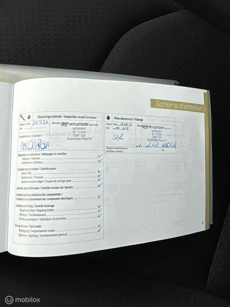 Hoofdafbeelding Hyundai i30