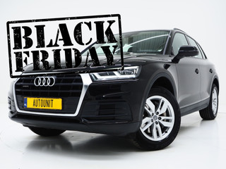 Audi Q5 50 TFSI e quattro 299PK | Leder | Stoelverarming | PDC | DAB | Cruise | Climate