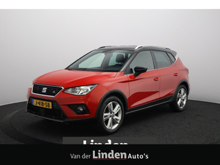 SEAT Arona 1.0 TSI FR Business Intense | Automaat | Sfeerverlichting | Camera | Carplay&Android