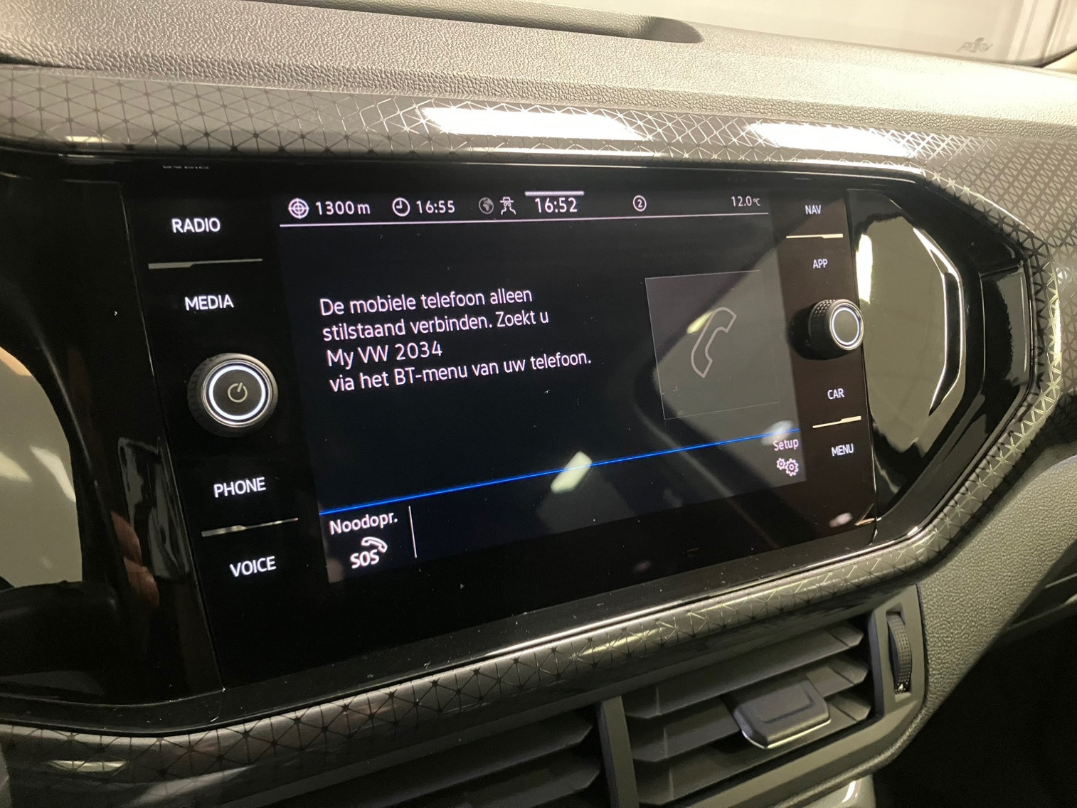 Hoofdafbeelding Volkswagen T-Cross