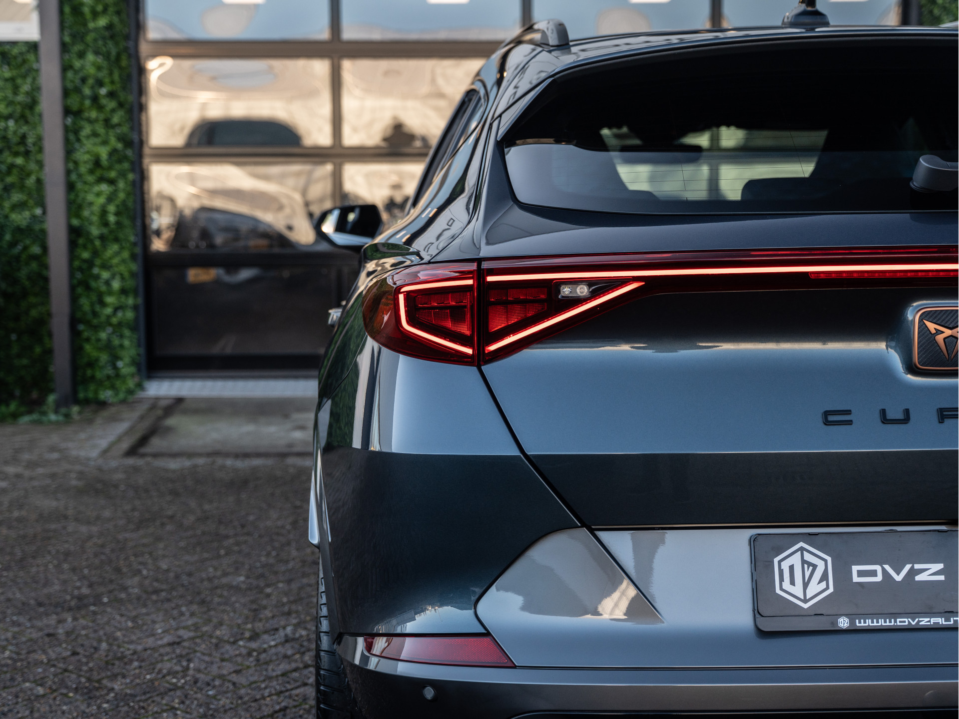 Hoofdafbeelding CUPRA Formentor