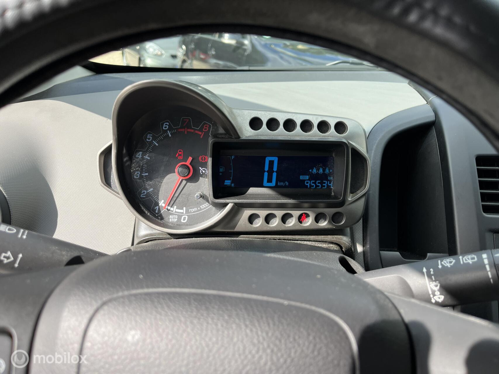 Hoofdafbeelding Chevrolet Aveo