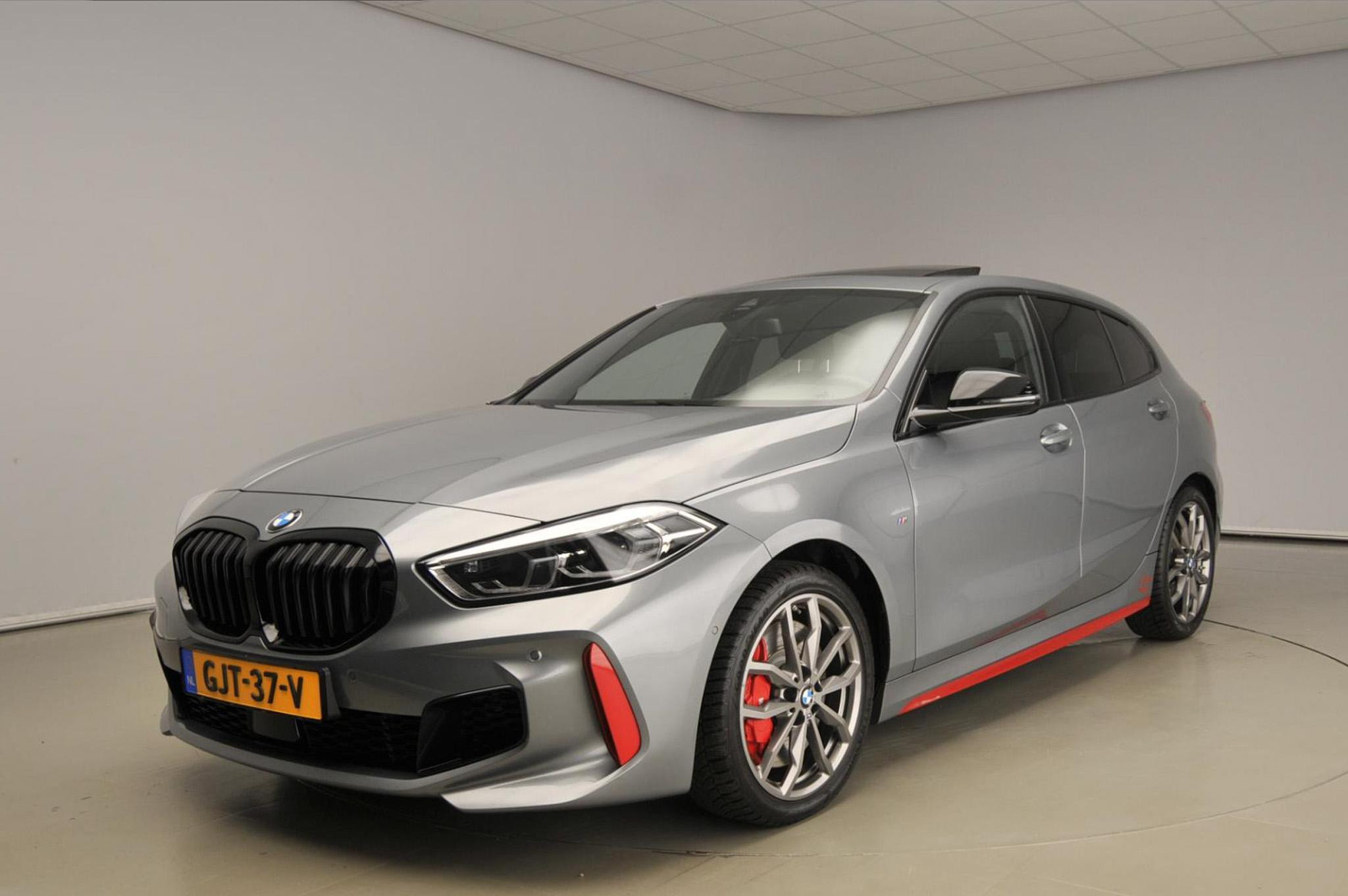 Hoofdafbeelding BMW 1 Serie