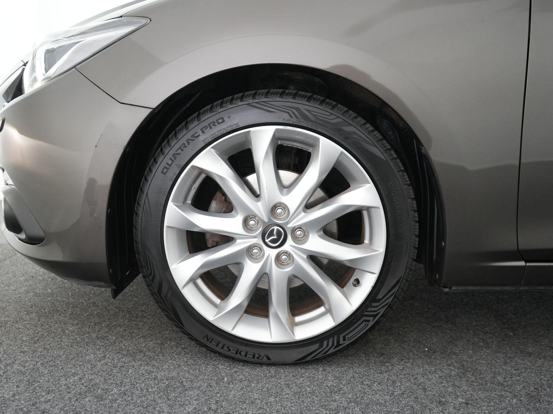 Hoofdafbeelding Mazda 3