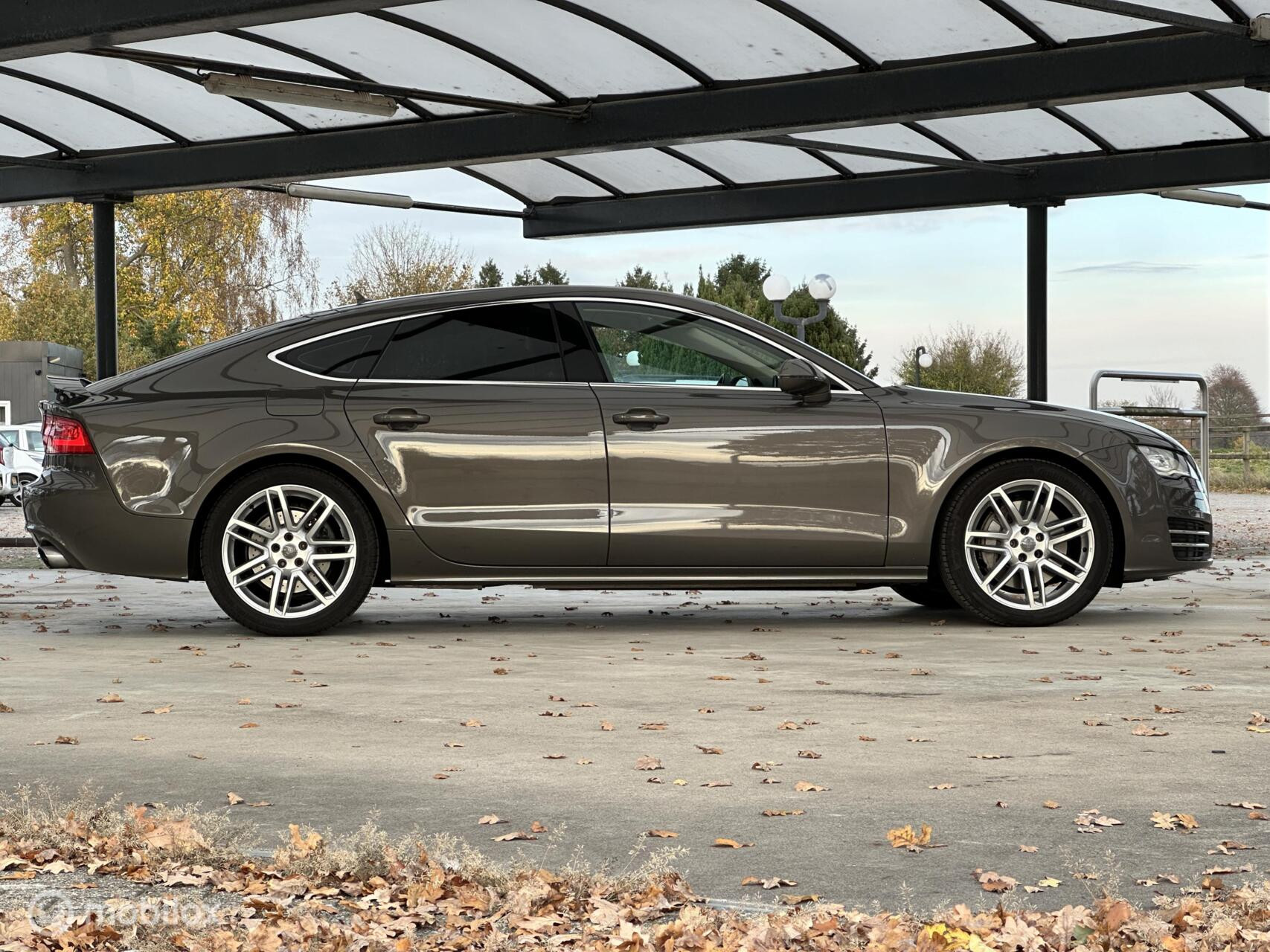 Hoofdafbeelding Audi A7