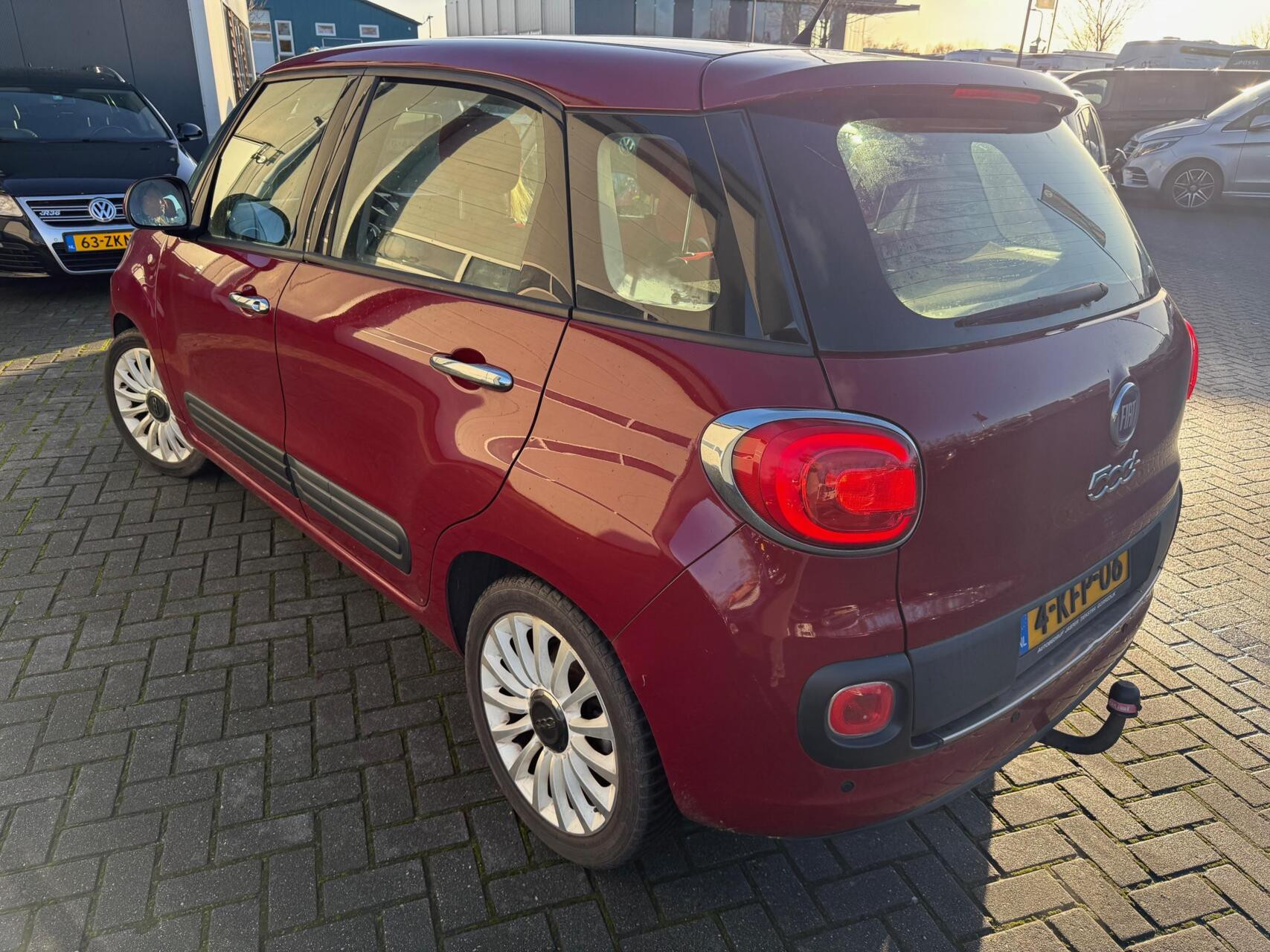 Hoofdafbeelding Fiat 500L