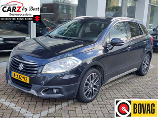 Suzuki S-Cross SX4 1.6 HIGH EXECUTIVE Open dak | Draadloze Carplay | Keyless