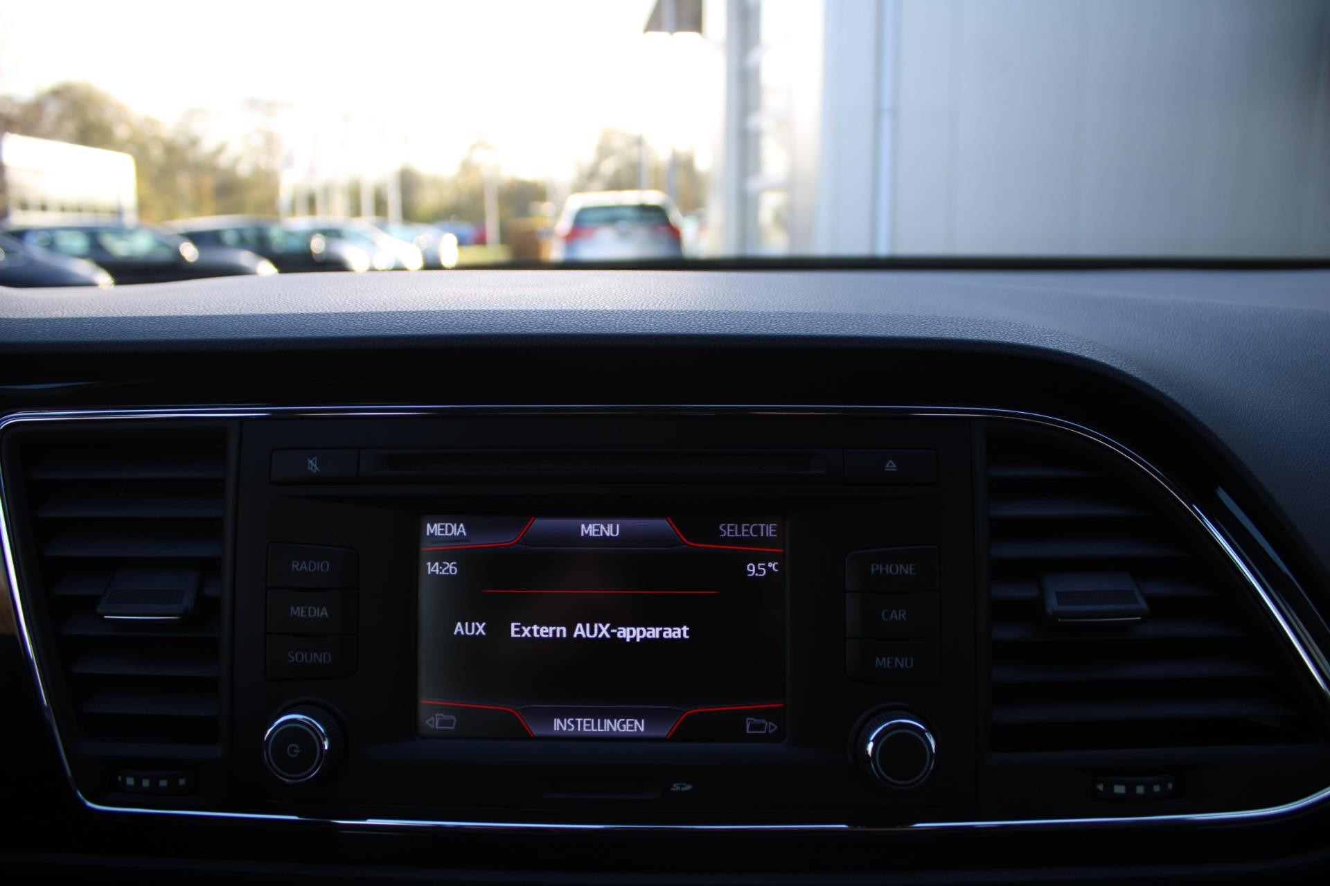 Hoofdafbeelding SEAT Leon