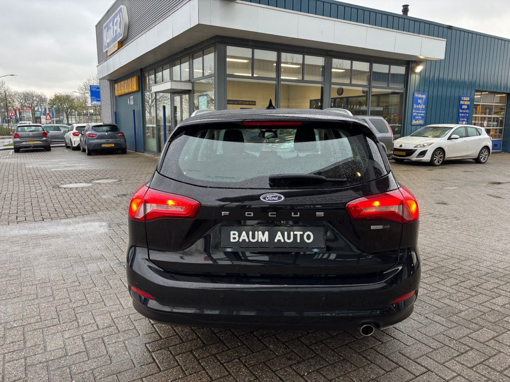 Hoofdafbeelding Ford Focus