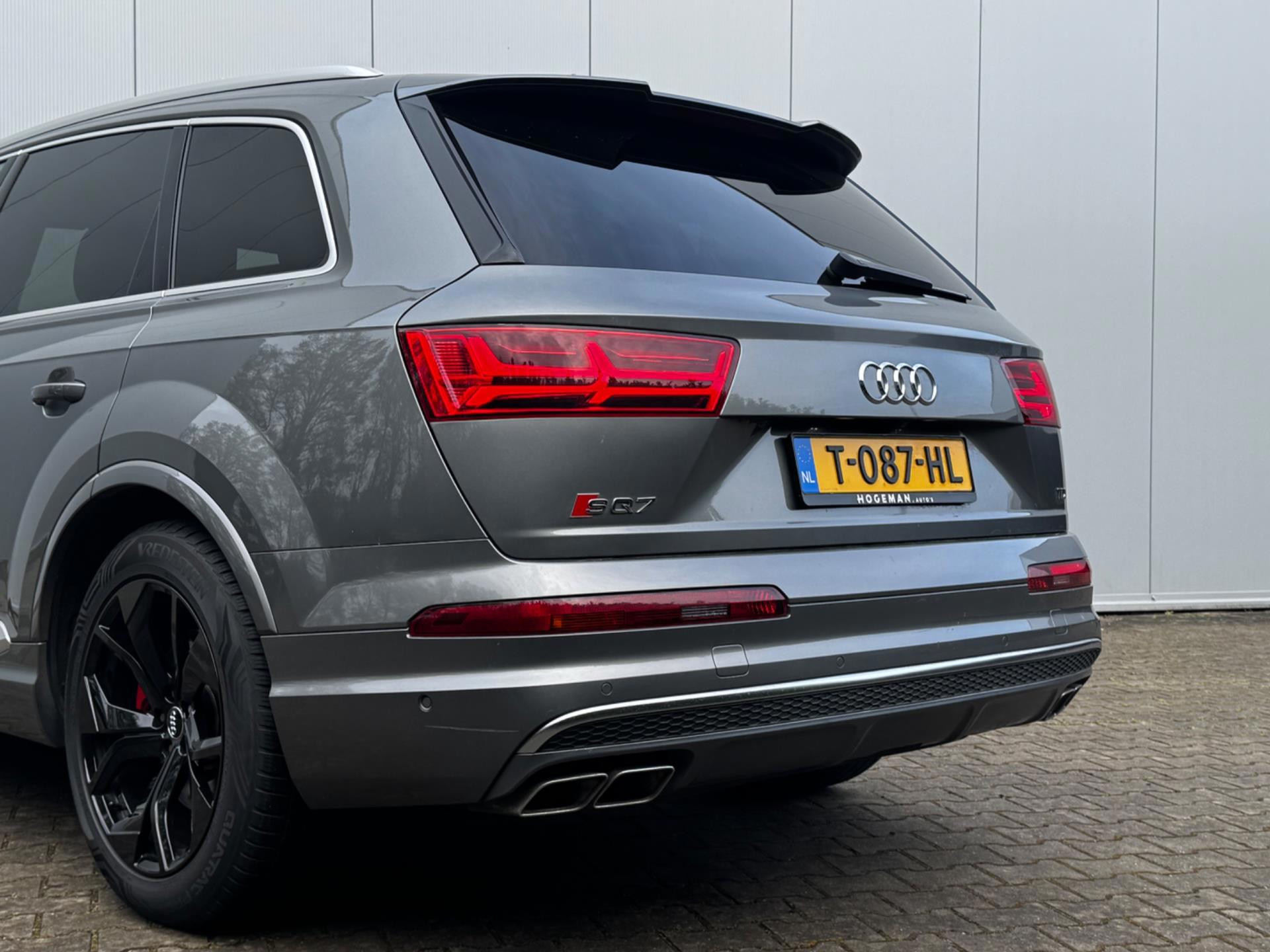 Hoofdafbeelding Audi SQ7