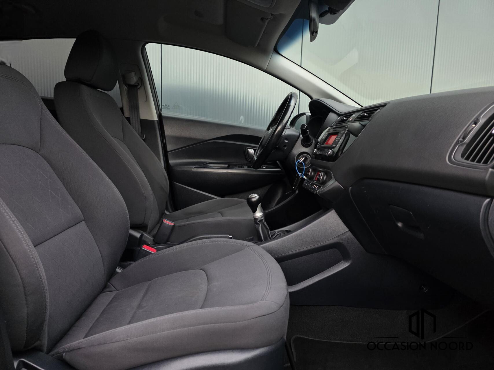 Hoofdafbeelding Kia Rio