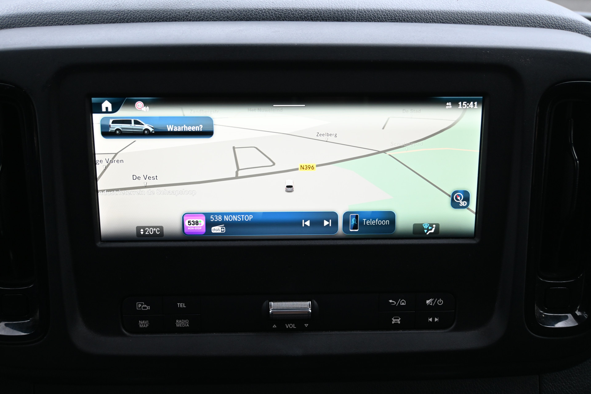 Hoofdafbeelding Mercedes-Benz Vito