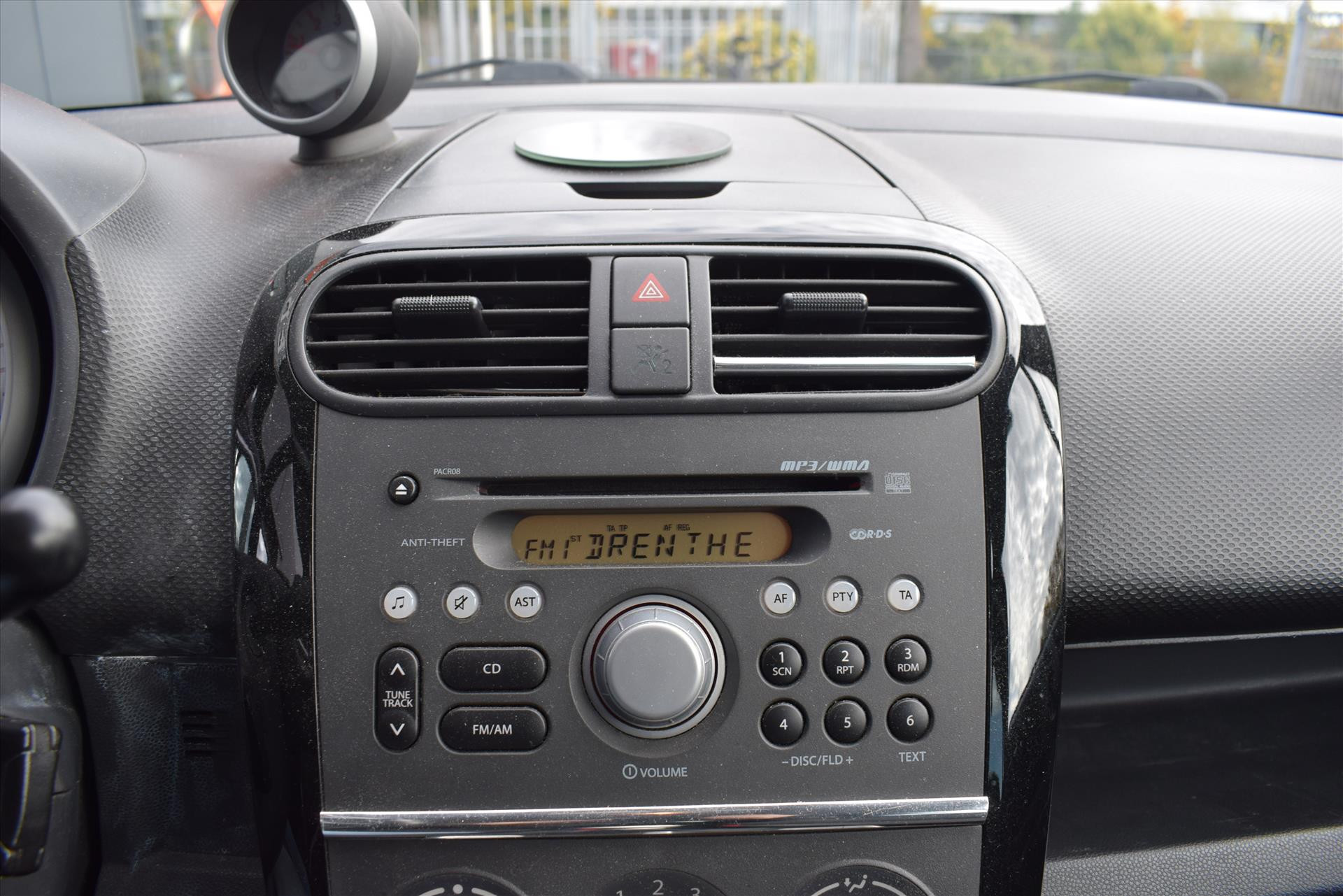 Hoofdafbeelding Suzuki Splash