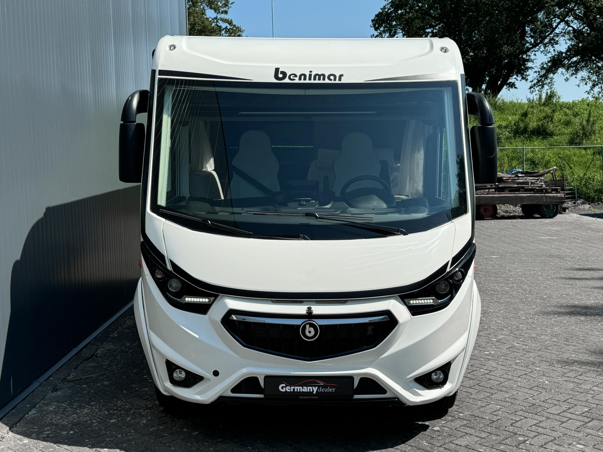 Hoofdafbeelding Benimar Amphitryon