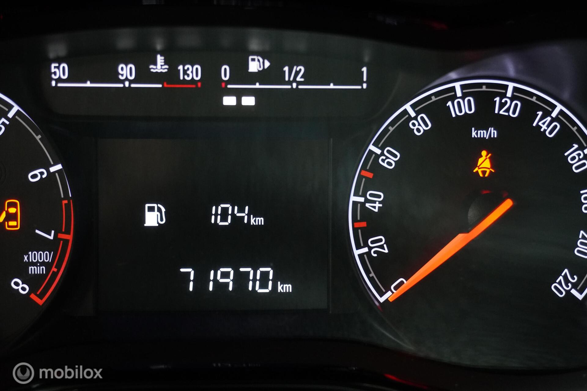 Hoofdafbeelding Opel KARL