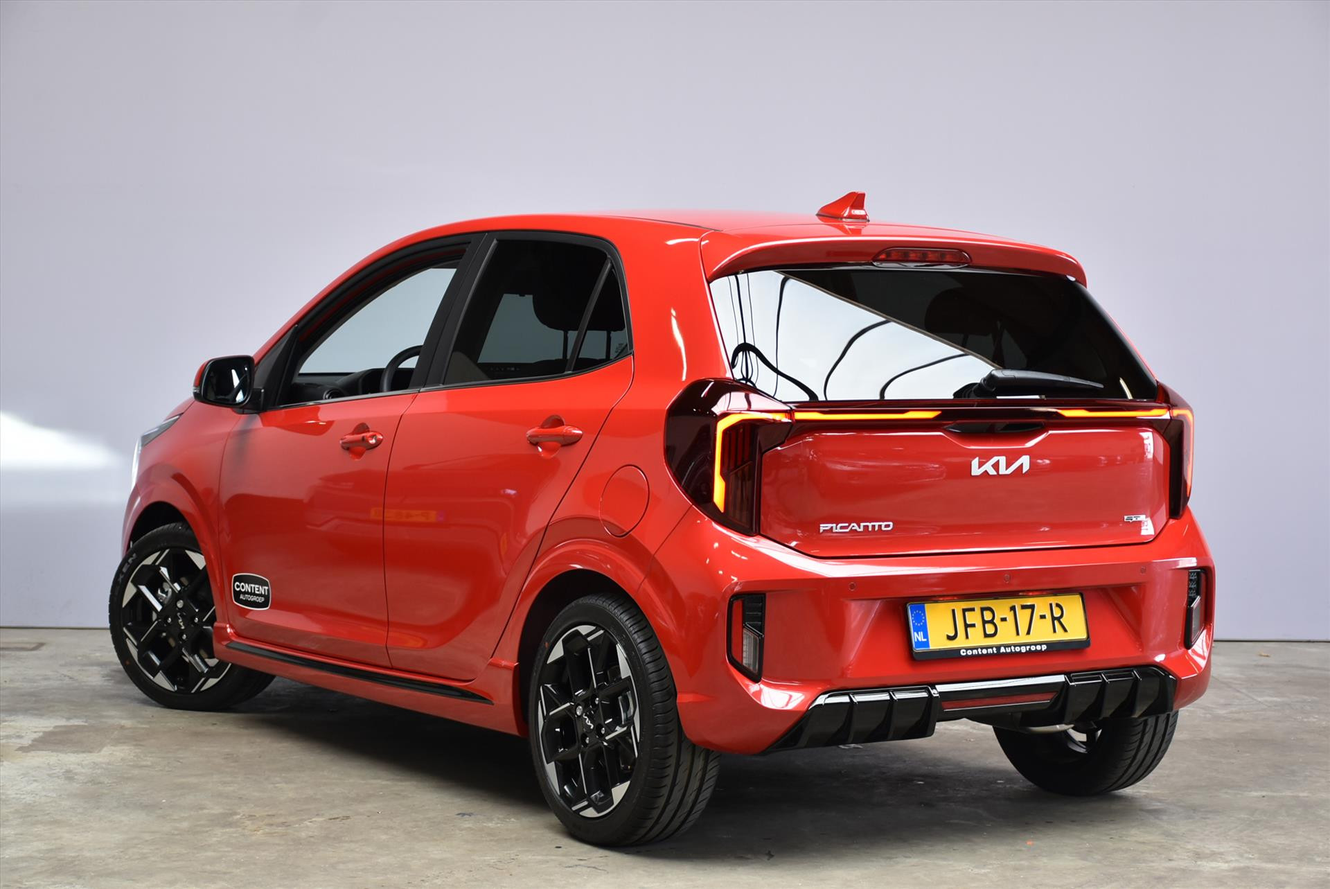 Hoofdafbeelding Kia Picanto