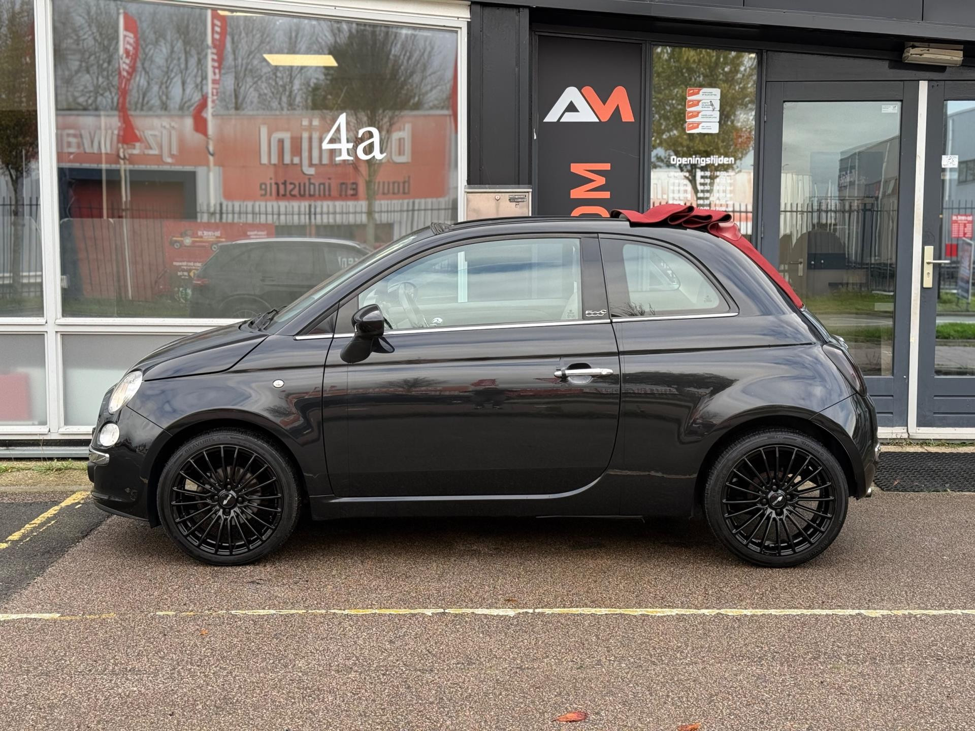 Hoofdafbeelding Fiat 500C