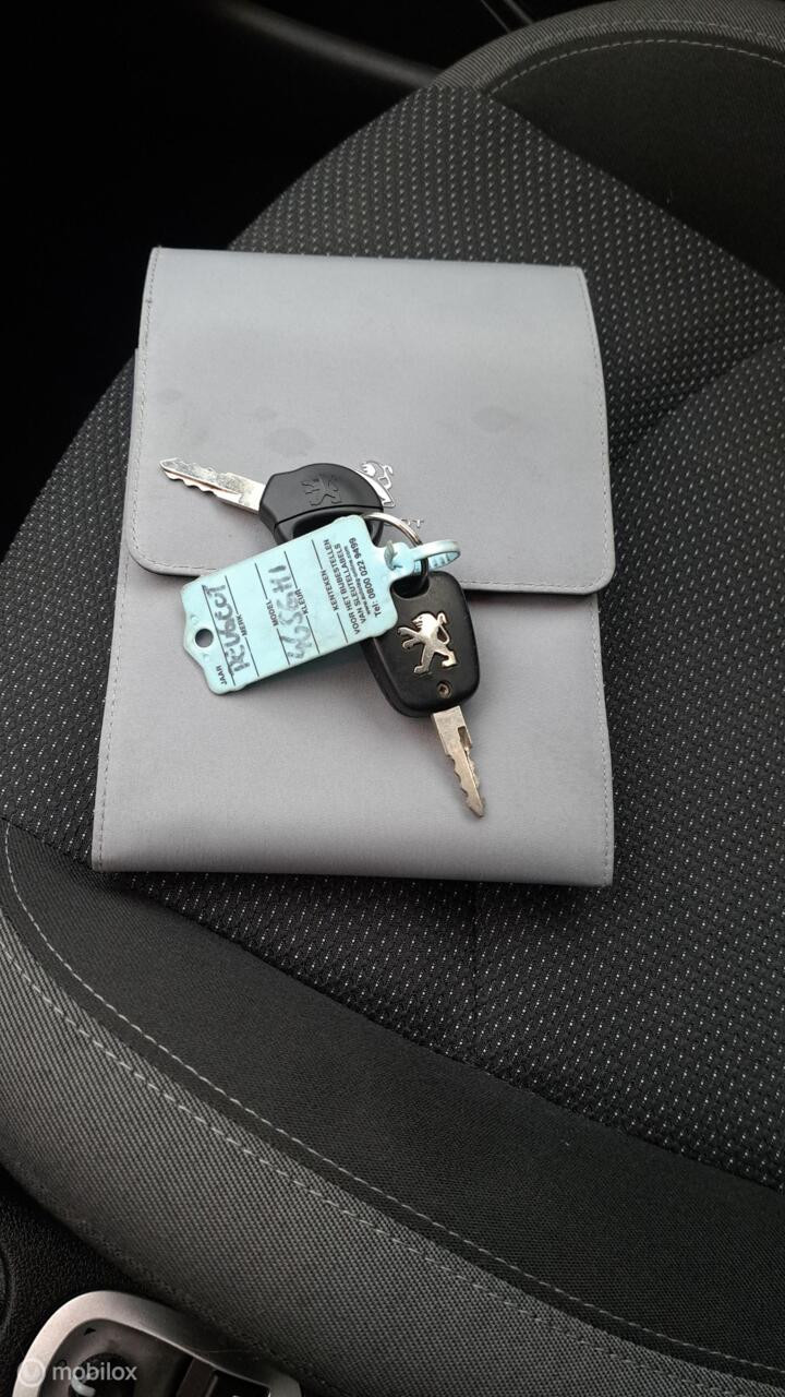 Hoofdafbeelding Peugeot 206