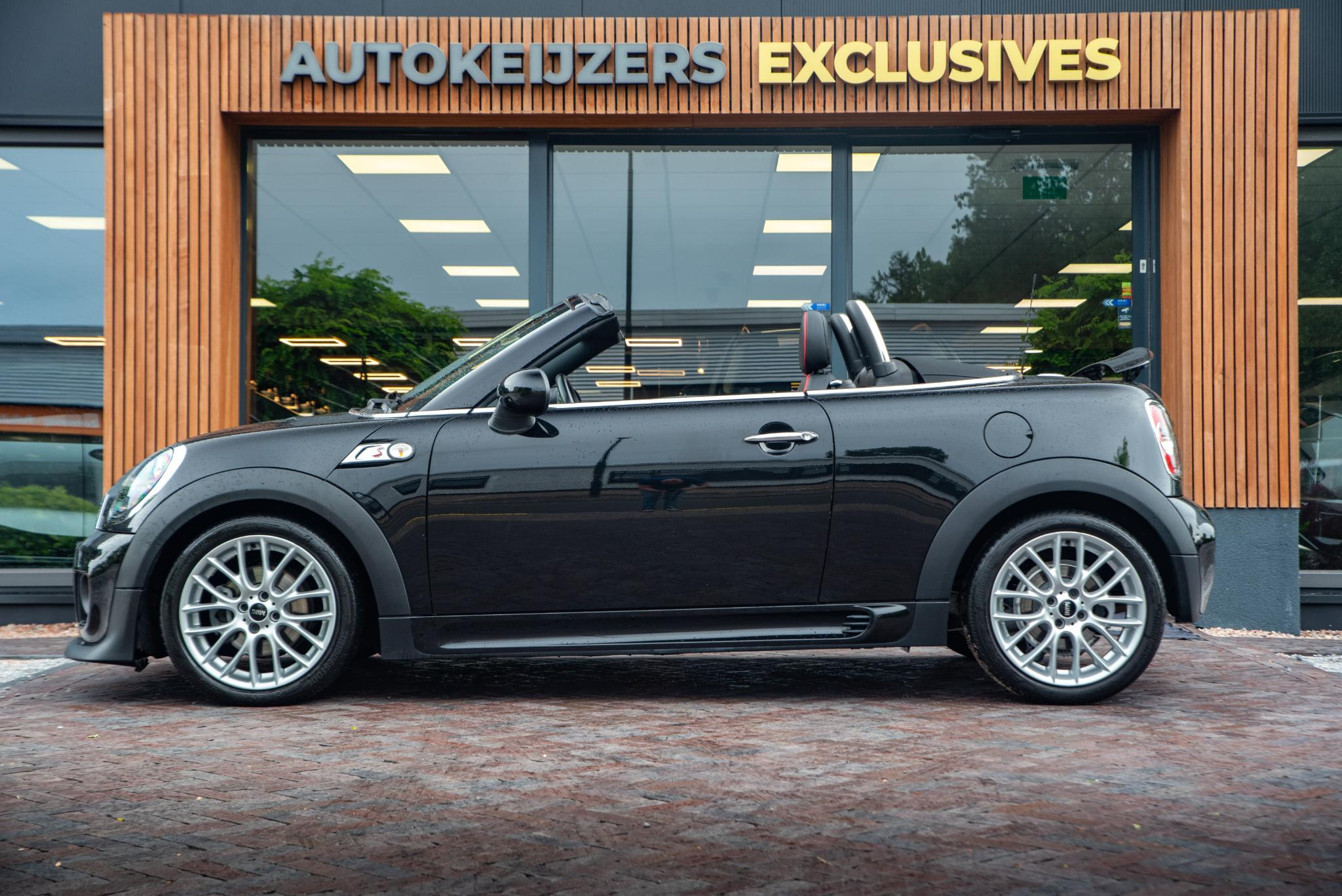 Hoofdafbeelding MINI Roadster