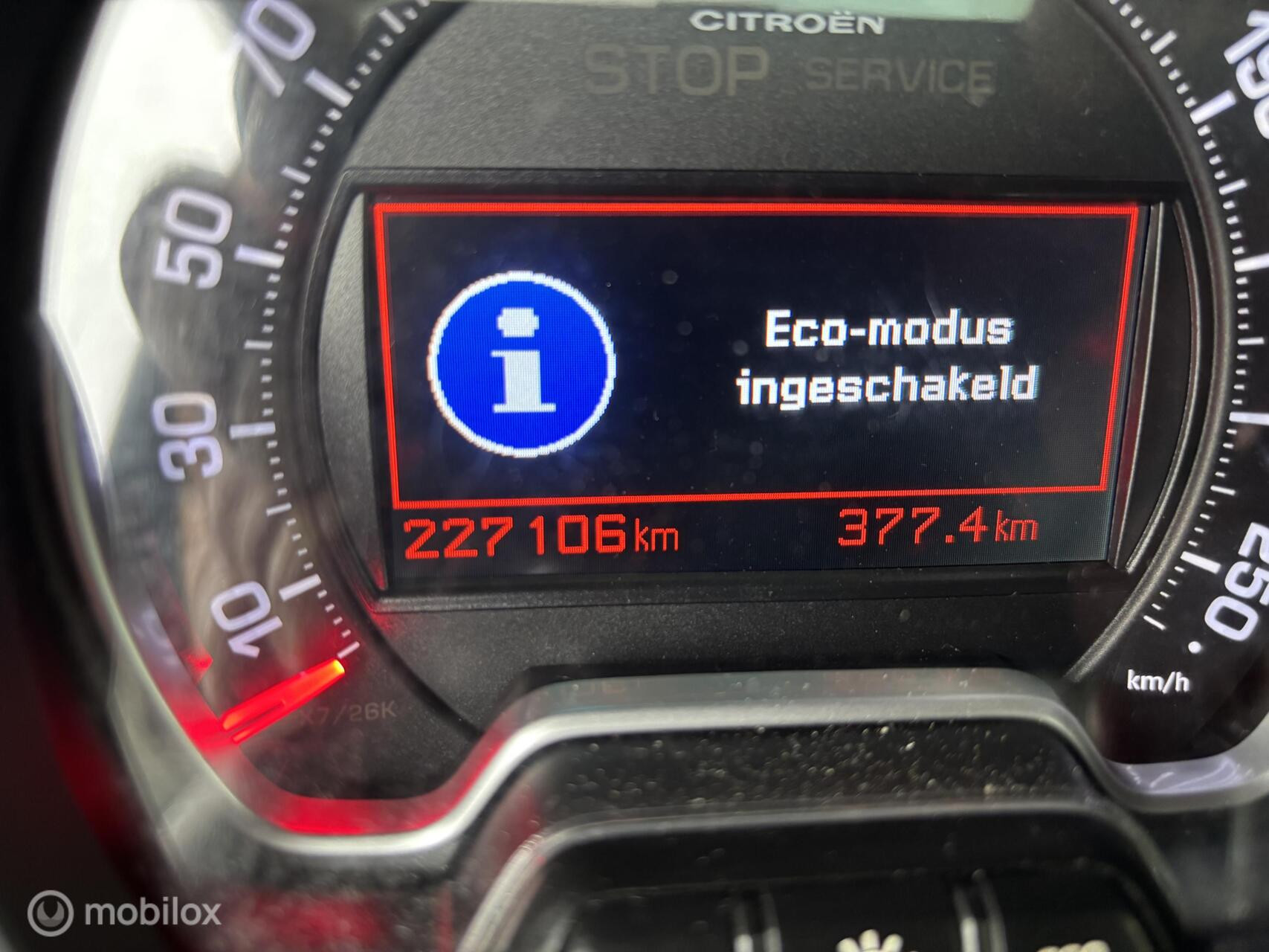 Hoofdafbeelding Citroën C5