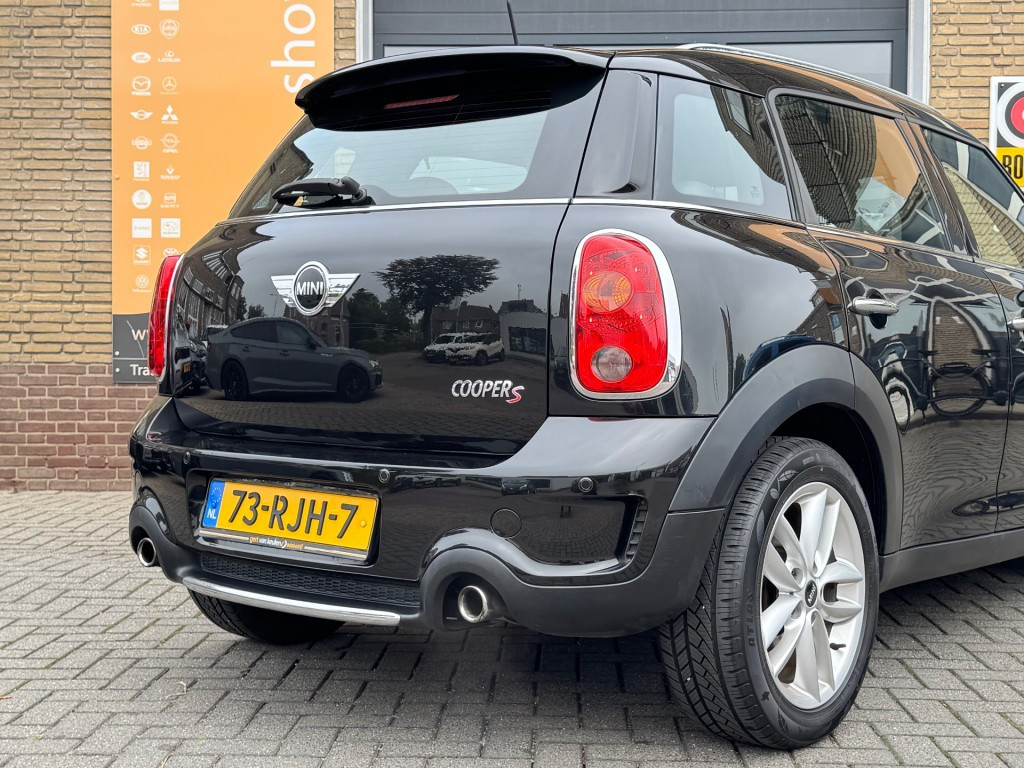 Hoofdafbeelding MINI Countryman