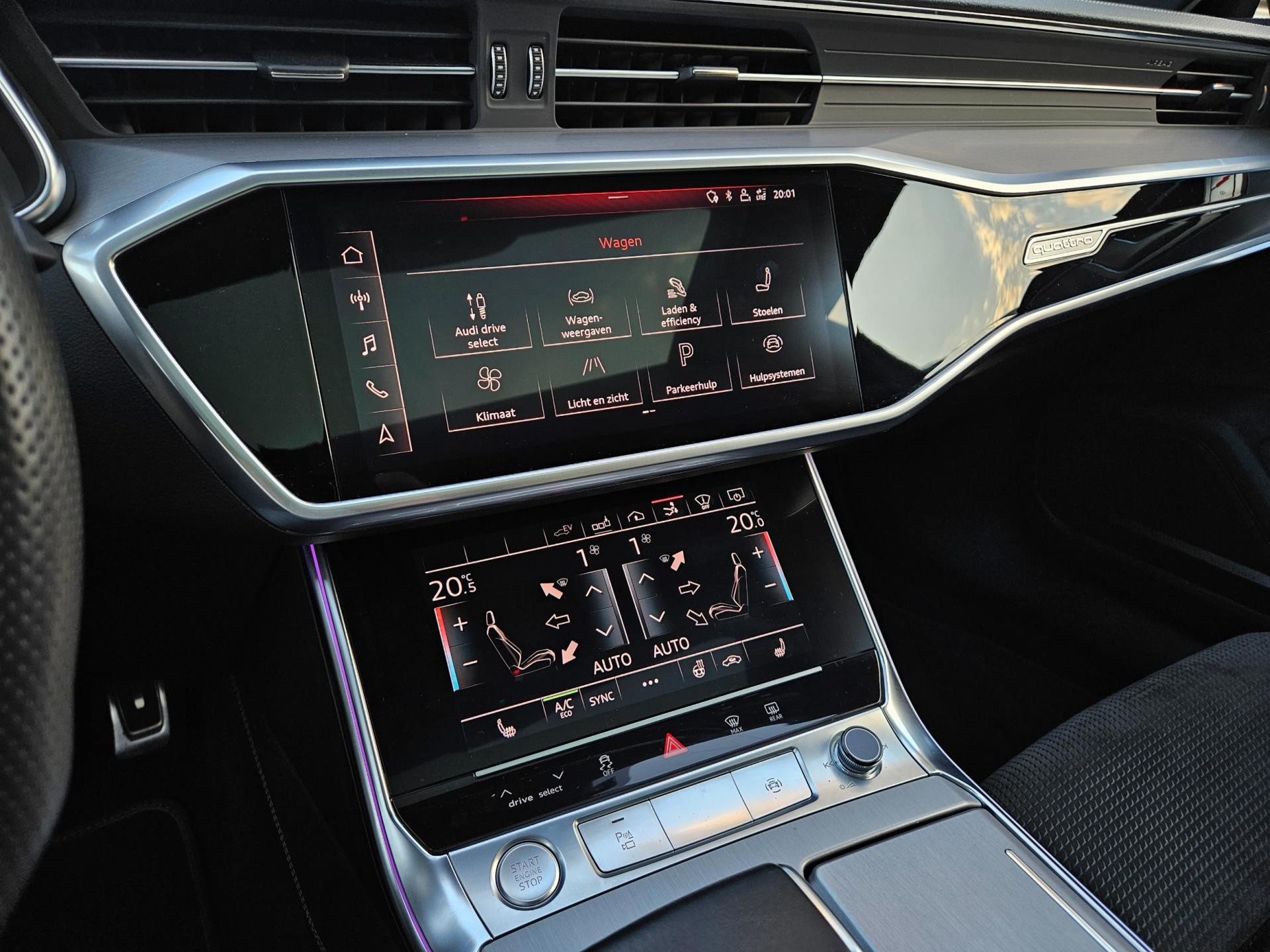 Hoofdafbeelding Audi A7