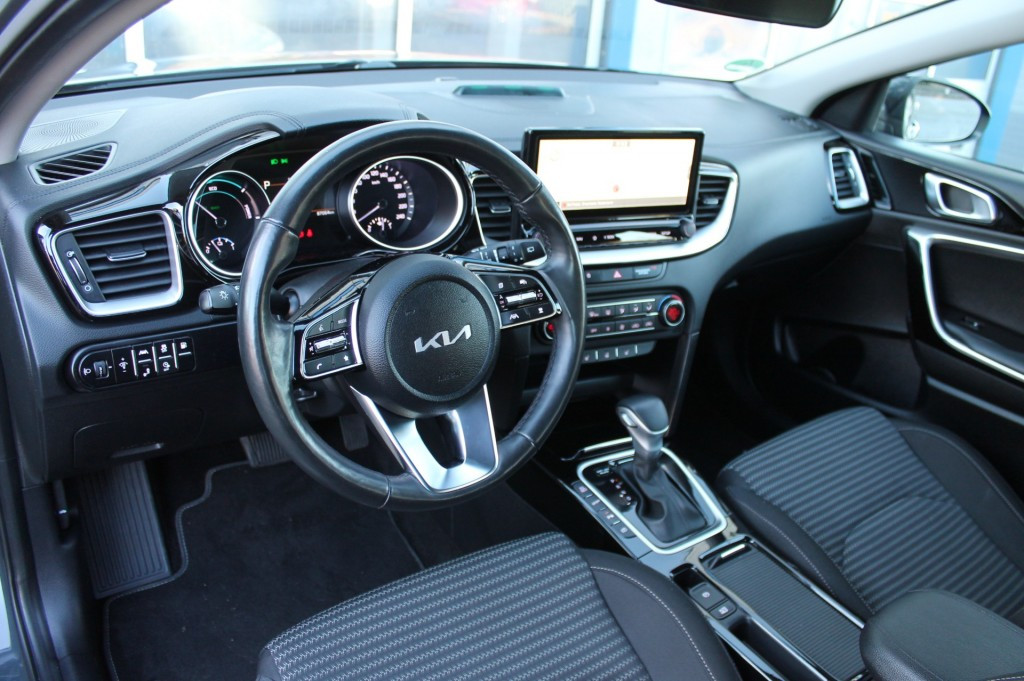 Hoofdafbeelding Kia Ceed